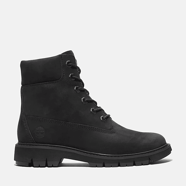 Timberland Lucia Way 6 Inch Boot for Women in Black